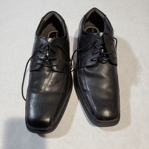 Mens Size 11w Dockers Shoes Black